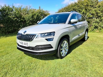 Used Skoda Karoq 2019 for sale - 79074178: Photo