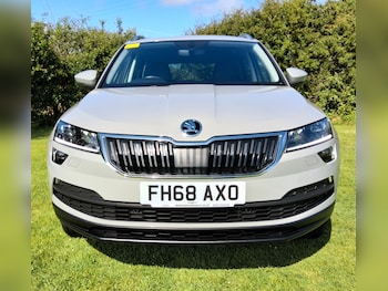 Used Skoda Karoq 2019 for sale - 79074178: Photo