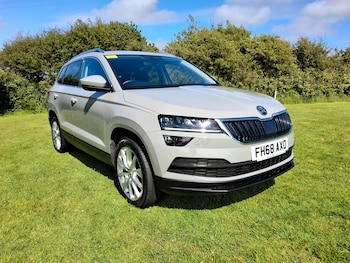 Used Skoda Karoq 2019 for sale - 79074178: Photo