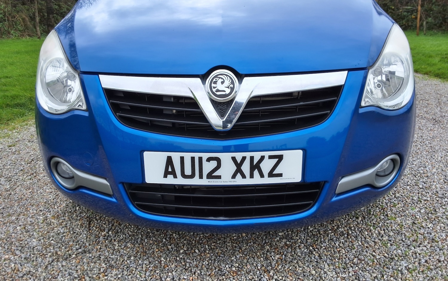 Used Vauxhall Agila 2012 for sale - 76879397: Photo 10