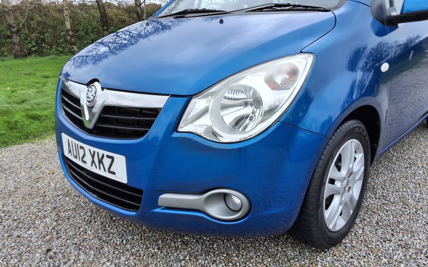 Used Vauxhall Agila 2012 for sale - 76879397: Photo 11