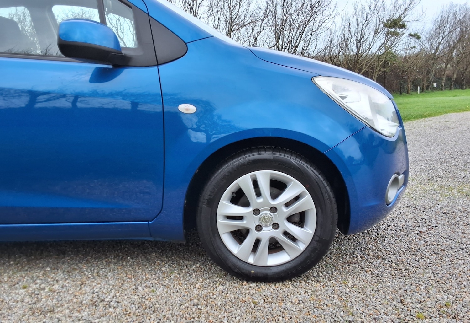 Used Vauxhall Agila 2012 for sale - 76879397: Photo 12