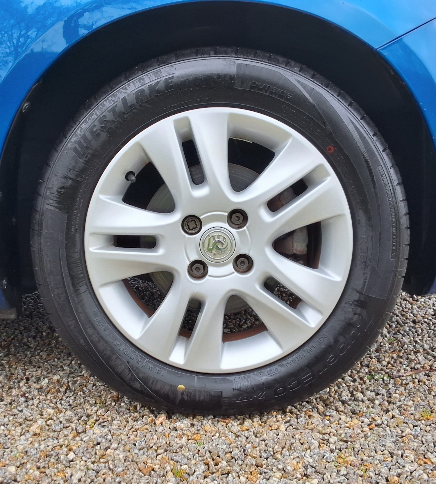 Used Vauxhall Agila 2012 for sale - 76879397: Photo 13