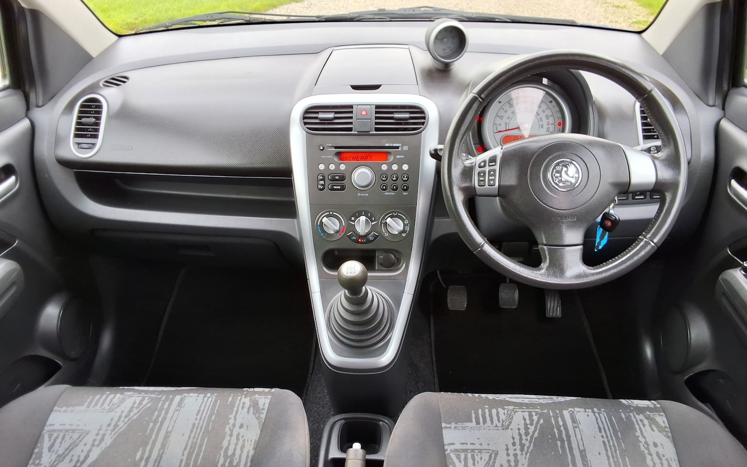 Used Vauxhall Agila 2012 for sale - 76879397: Photo 14