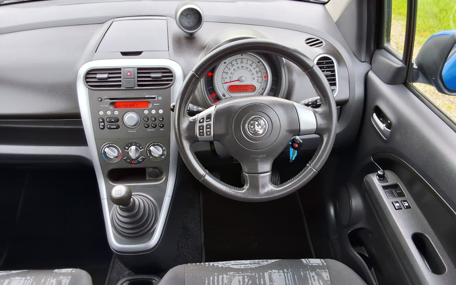Used Vauxhall Agila 2012 for sale - 76879397: Photo 16