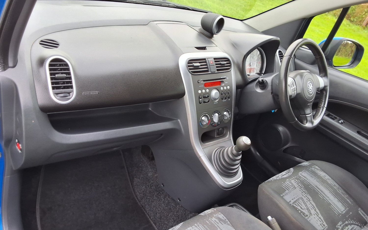 Used Vauxhall Agila 2012 for sale - 76879397: Photo 17