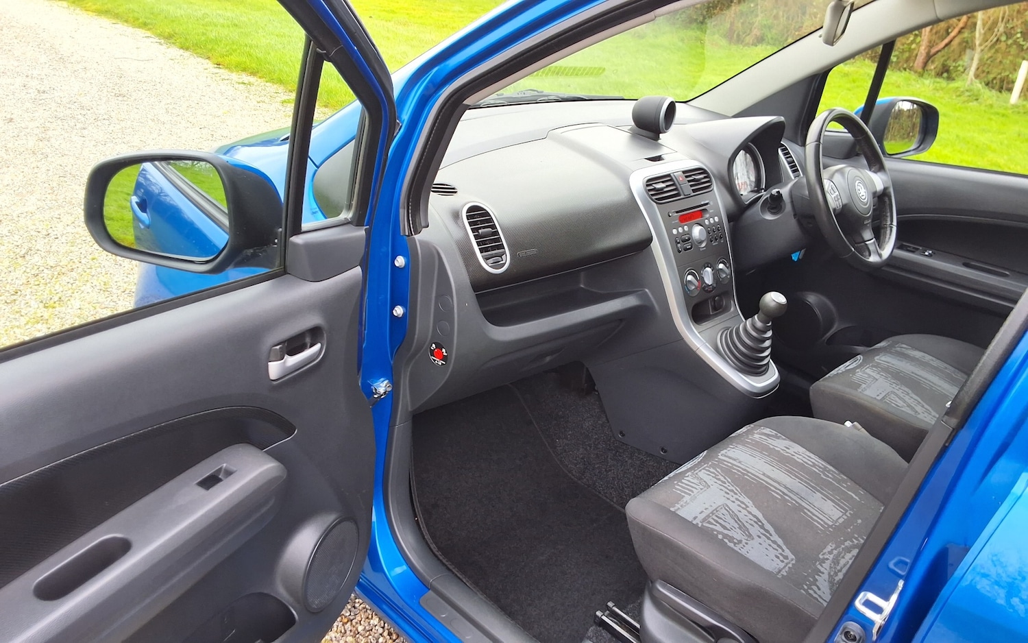 Used Vauxhall Agila 2012 for sale - 76879397: Photo 18