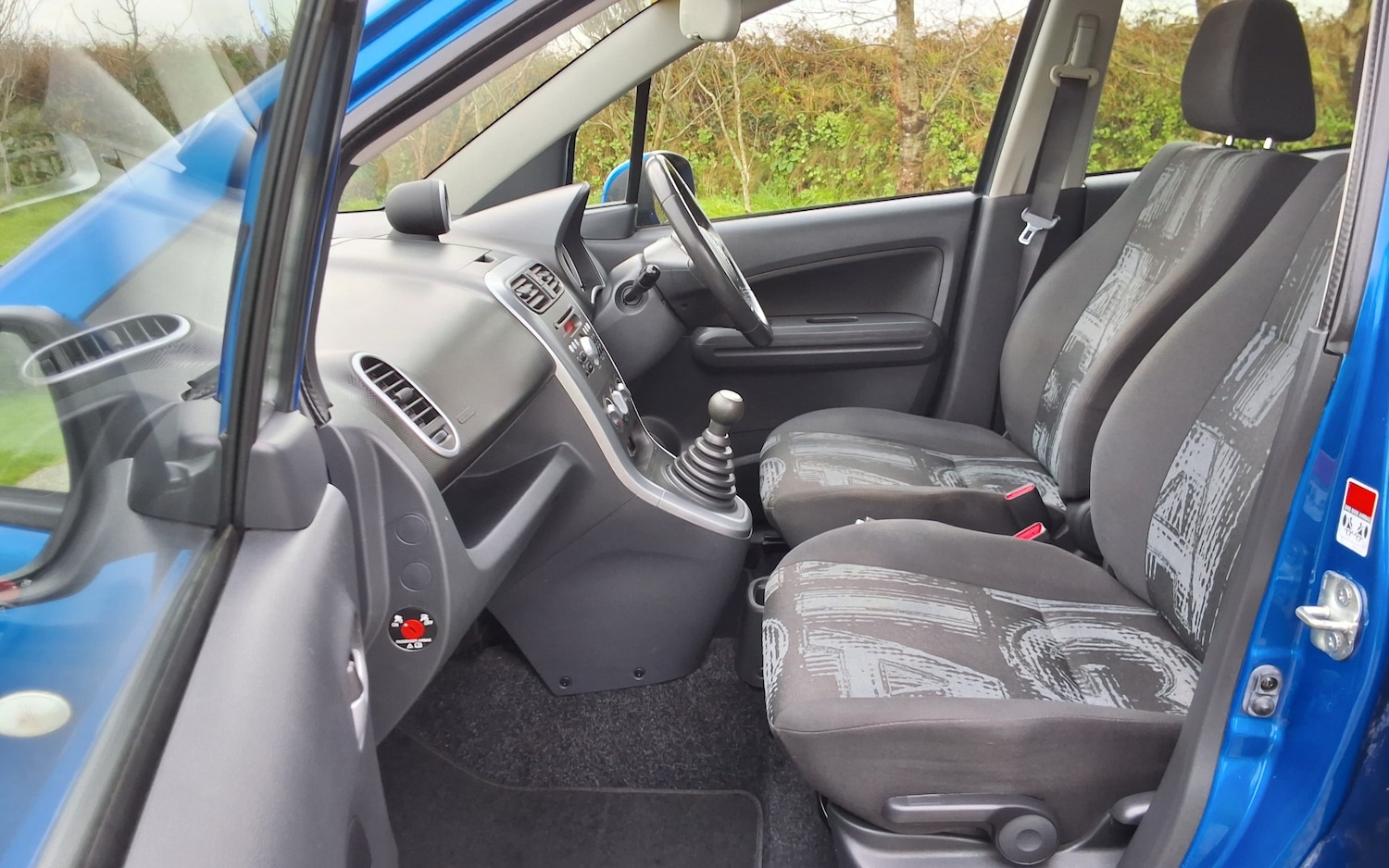 Used Vauxhall Agila 2012 for sale - 76879397: Photo 19
