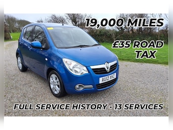 2012 (12) - 1.2 VVT ecoFLEX SE 5dr