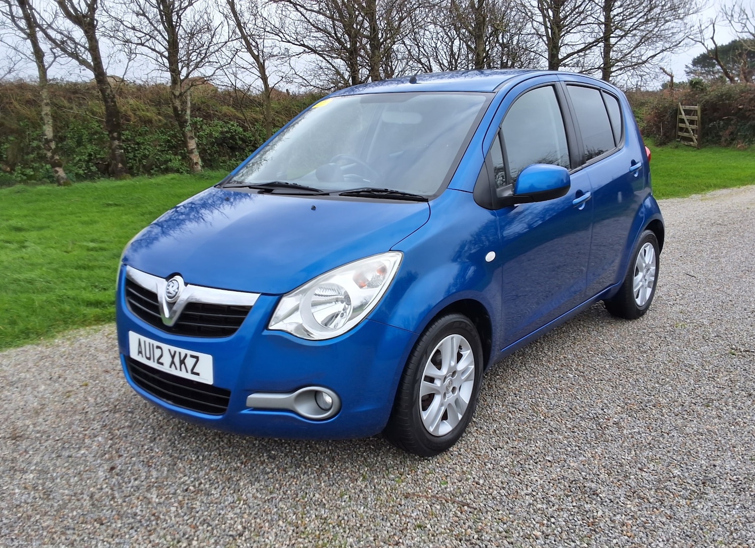 Used Vauxhall Agila 2012 for sale - 76879397: Photo 2