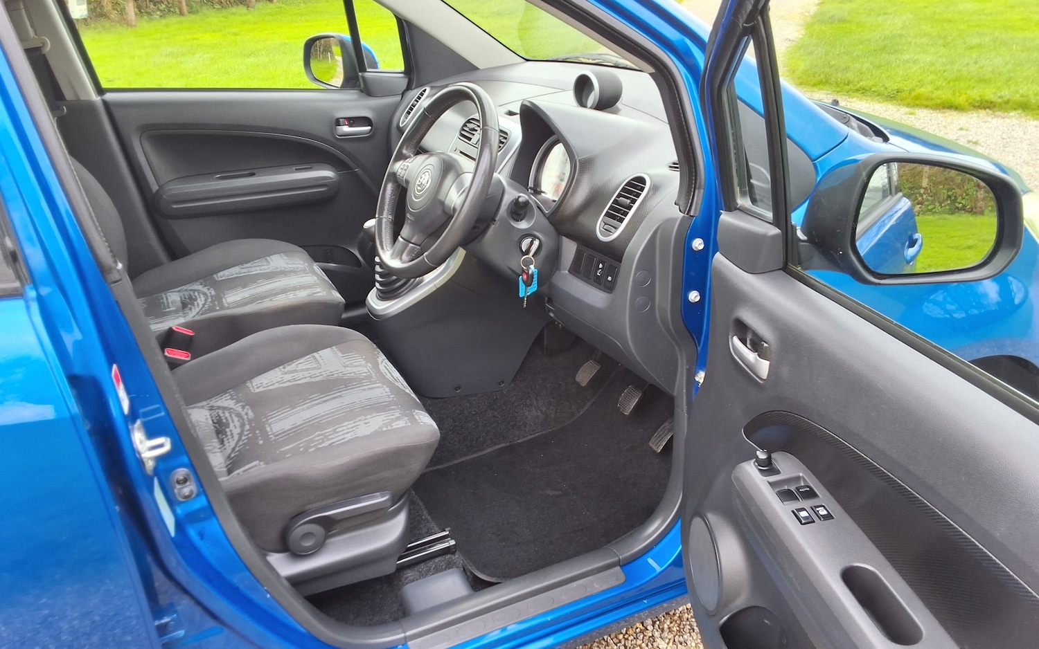 Used Vauxhall Agila 2012 for sale - 76879397: Photo 20