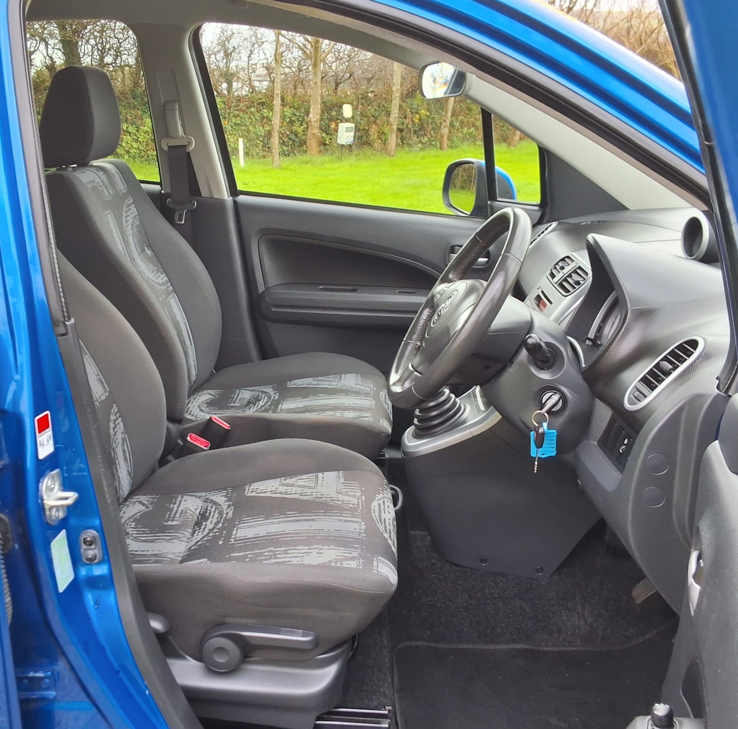 Used Vauxhall Agila 2012 for sale - 76879397: Photo 21