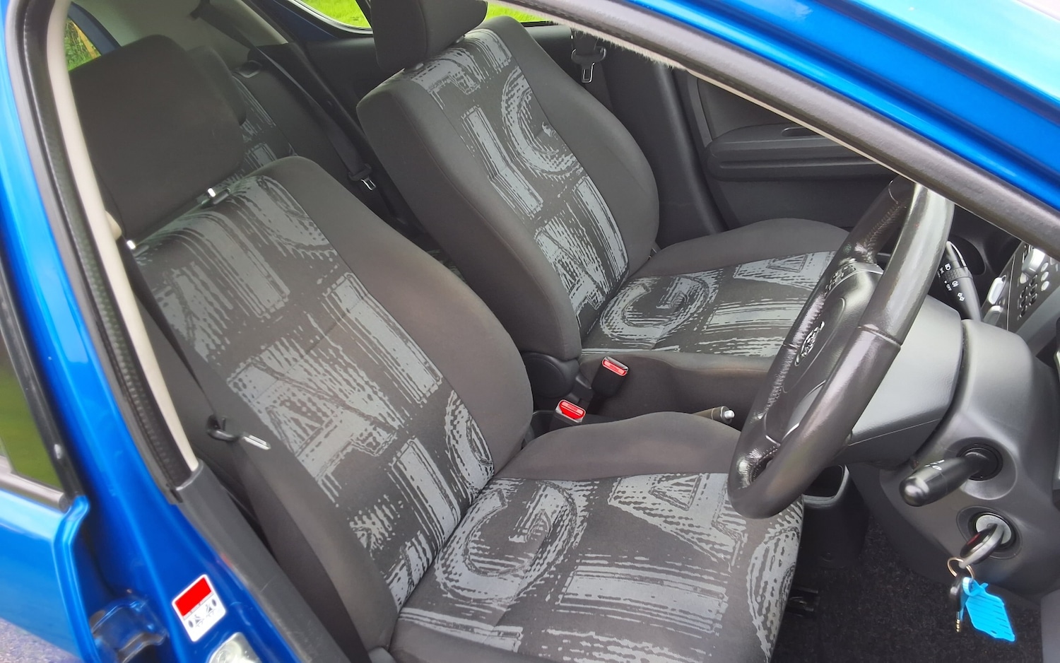 Used Vauxhall Agila 2012 for sale - 76879397: Photo 23