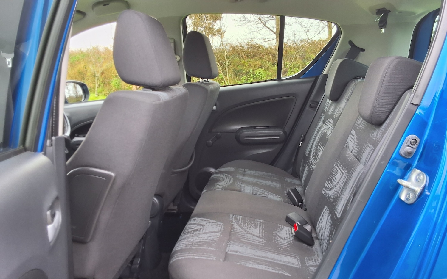 Used Vauxhall Agila 2012 for sale - 76879397: Photo 24