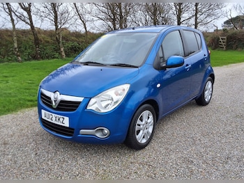 Used Vauxhall Agila 2012 for sale - 76879397: Photo