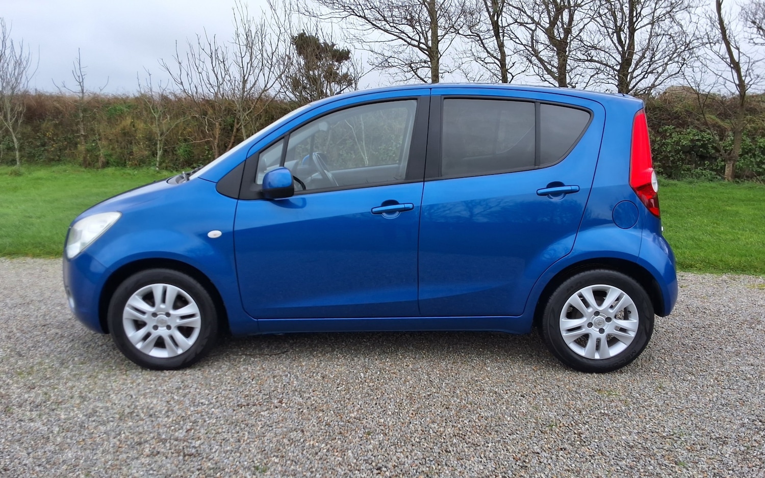 Used Vauxhall Agila 2012 for sale - 76879397: Photo 3
