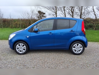 Used Vauxhall Agila 2012 for sale - 76879397: Photo