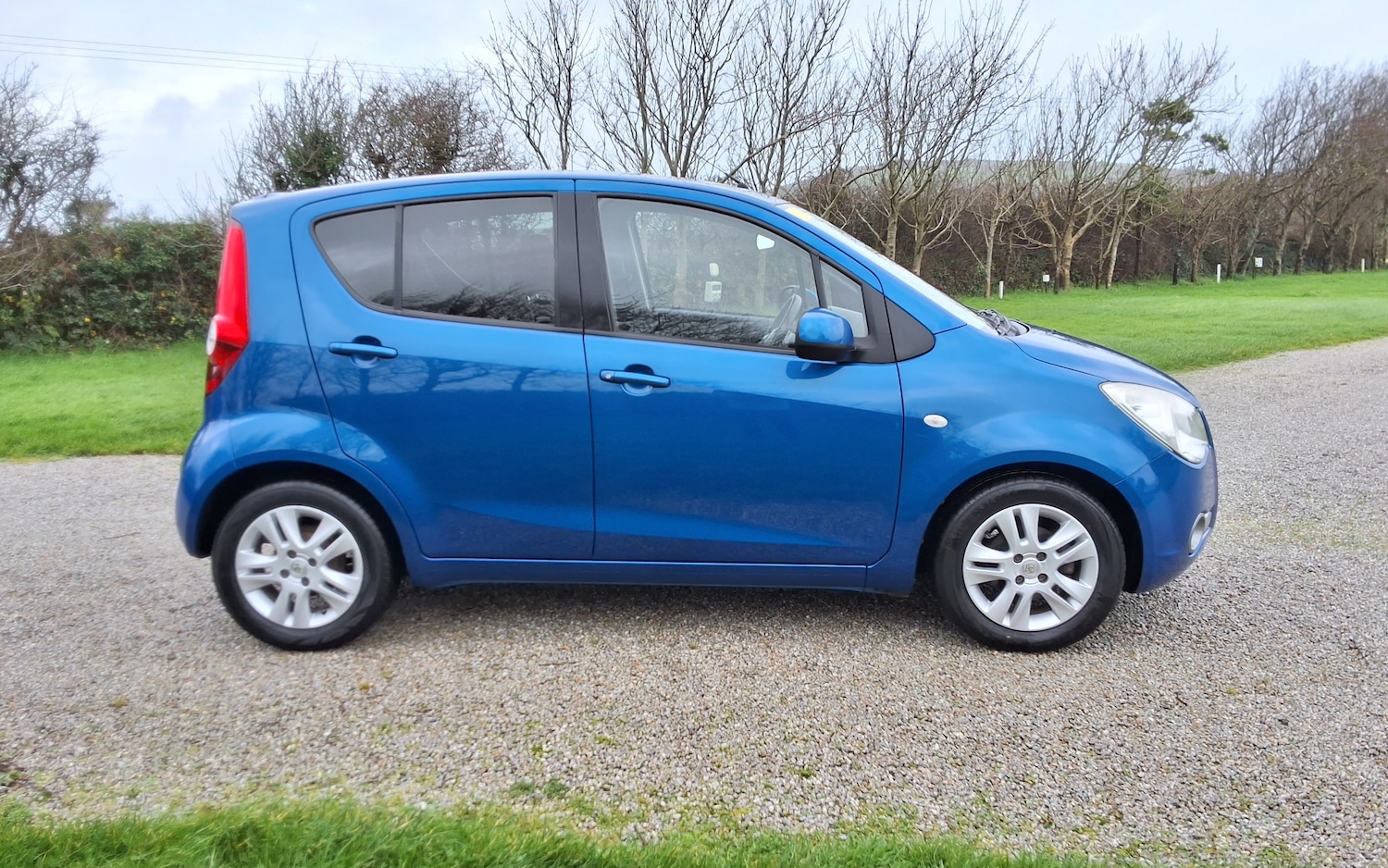 Used Vauxhall Agila 2012 for sale - 76879397: Photo 4