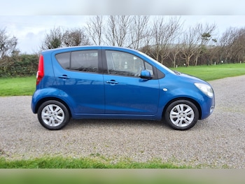 Used Vauxhall Agila 2012 for sale - 76879397: Photo
