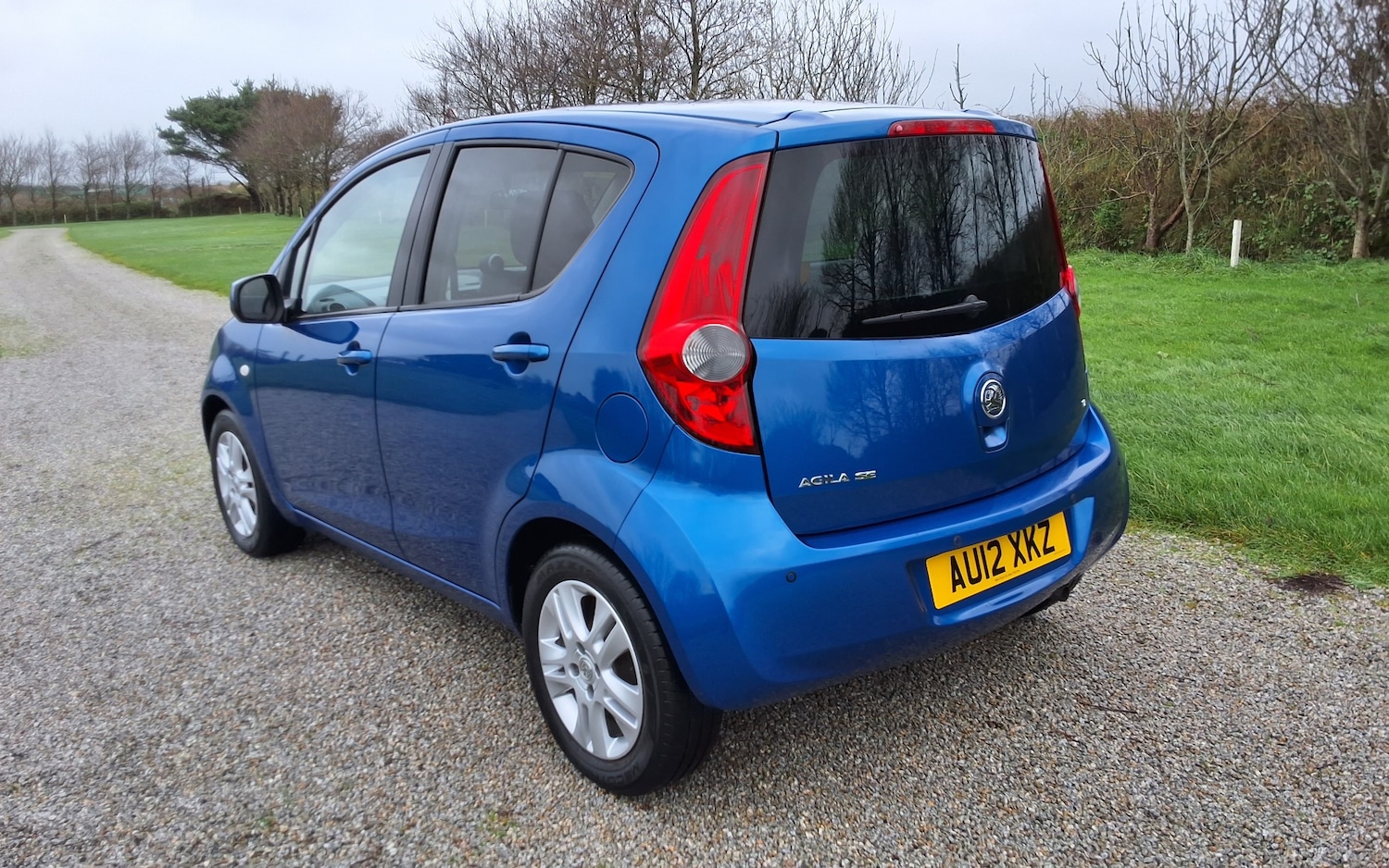 Used Vauxhall Agila 2012 for sale - 76879397: Photo 5
