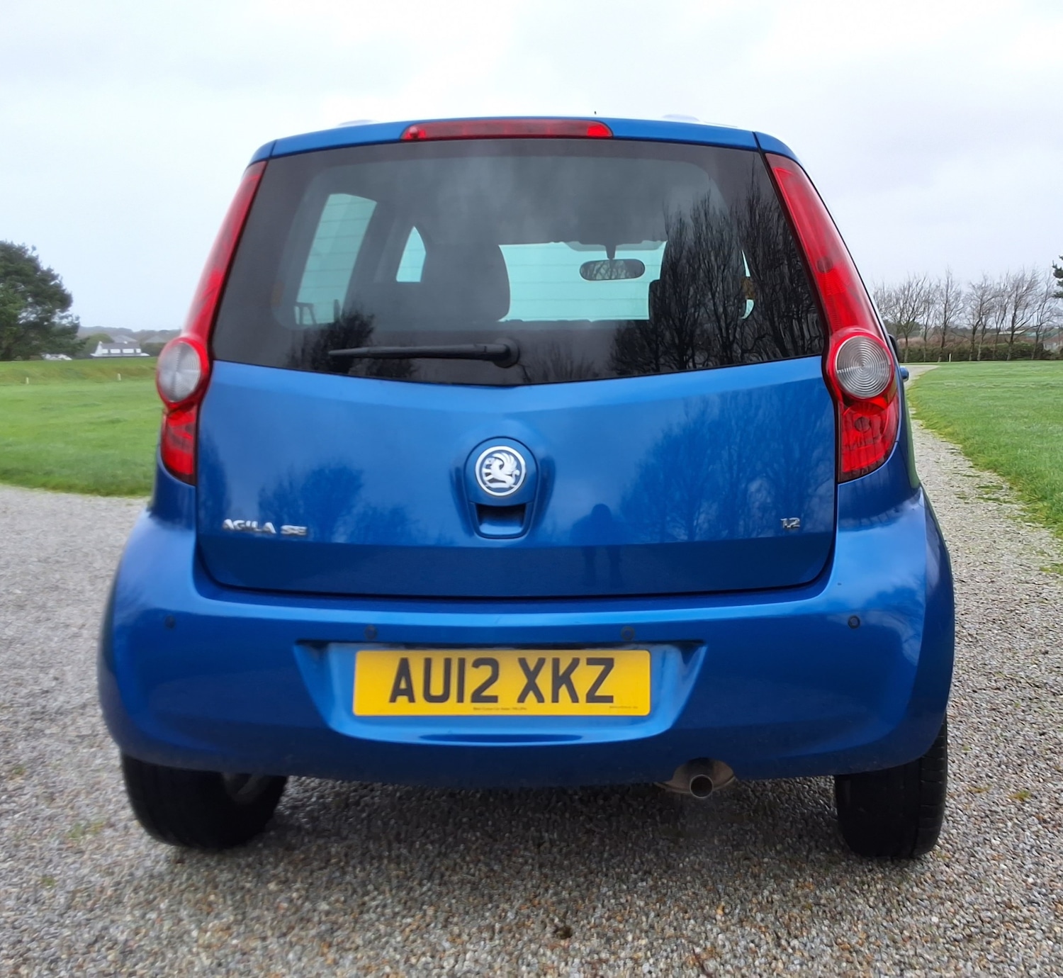 Used Vauxhall Agila 2012 for sale - 76879397: Photo 6