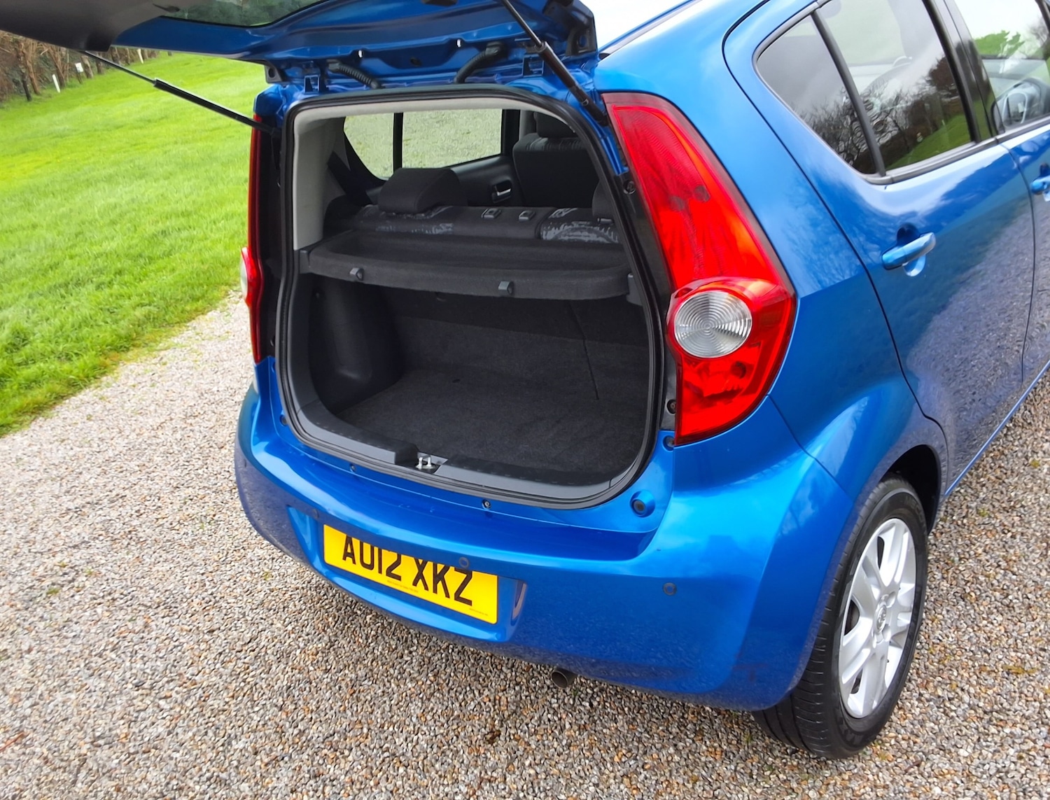 Used Vauxhall Agila 2012 for sale - 76879397: Photo 7