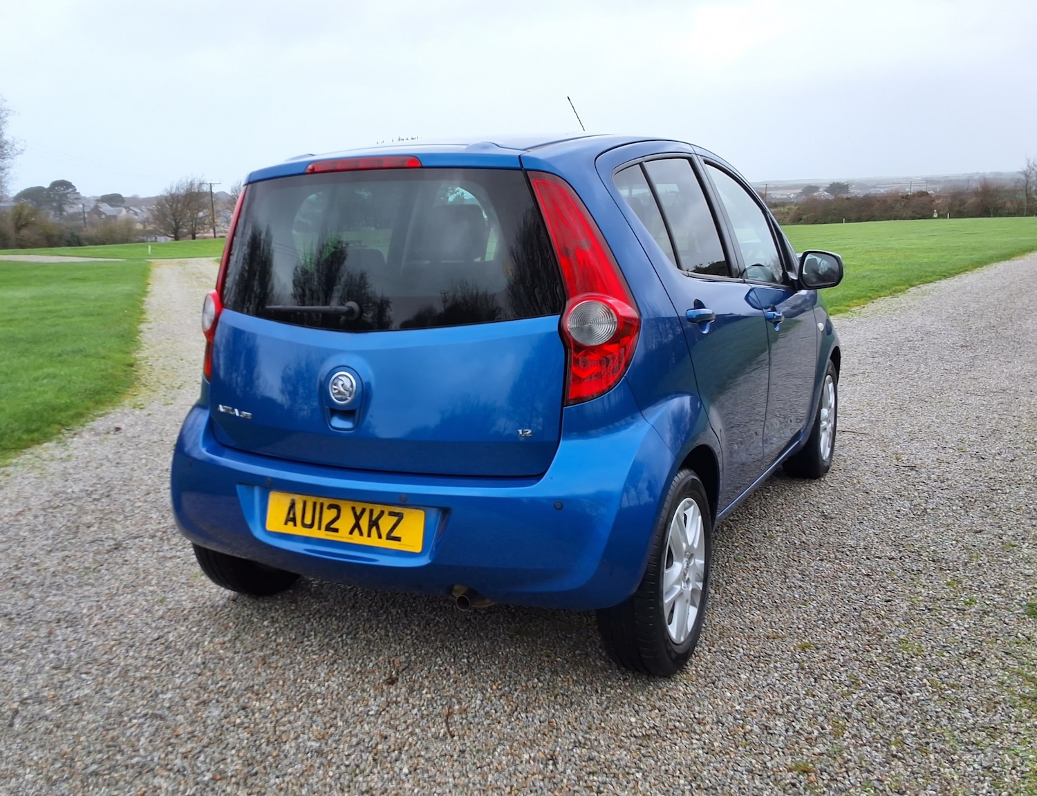 Used Vauxhall Agila 2012 for sale - 76879397: Photo 8