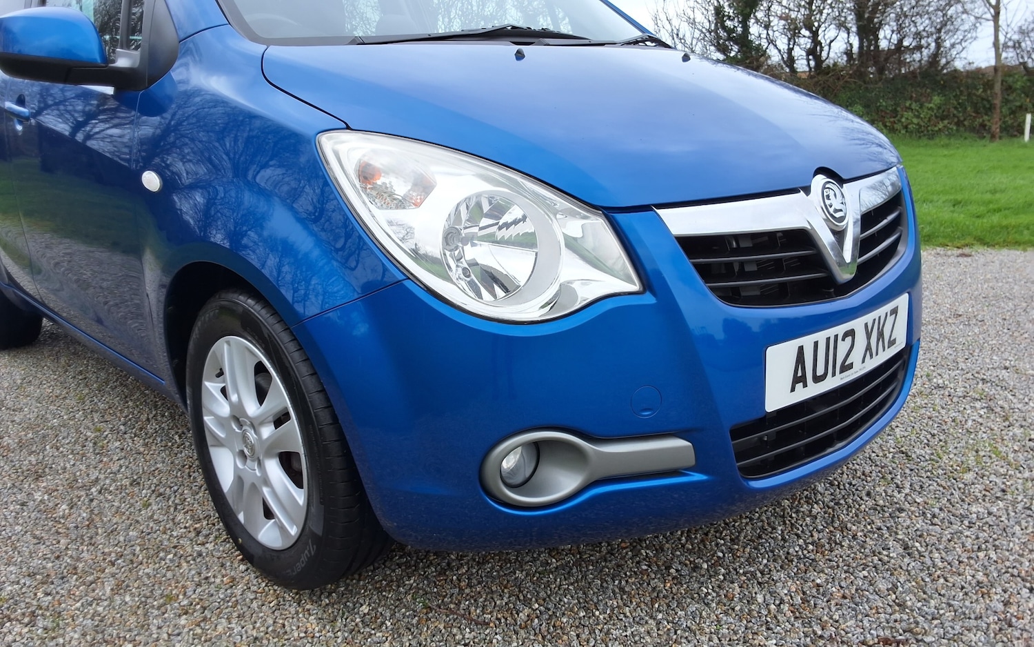Used Vauxhall Agila 2012 for sale - 76879397: Photo 9