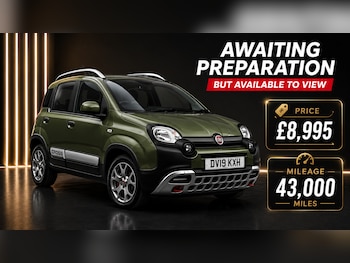 Used Fiat Panda 2019 for sale - 78674436: Photo