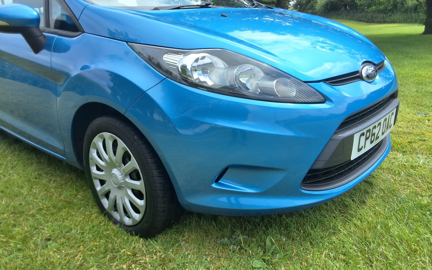 Used Ford Fiesta 2012 for sale - 78141107: Photo 10