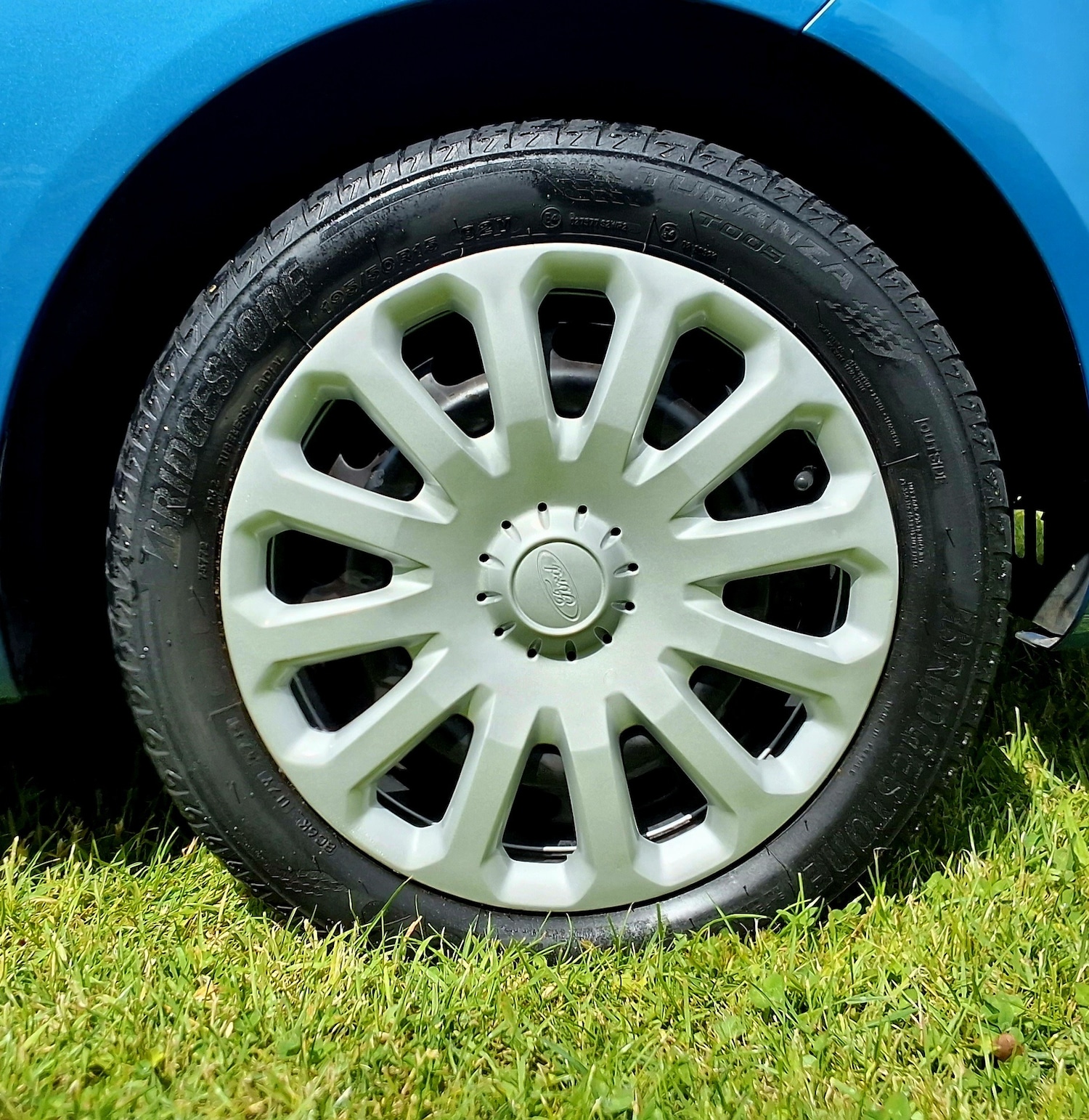 Used Ford Fiesta 2012 for sale - 78141107: Photo 11