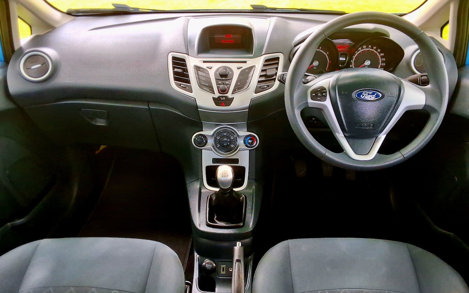 Used Ford Fiesta 2012 for sale - 78141107: Photo 12