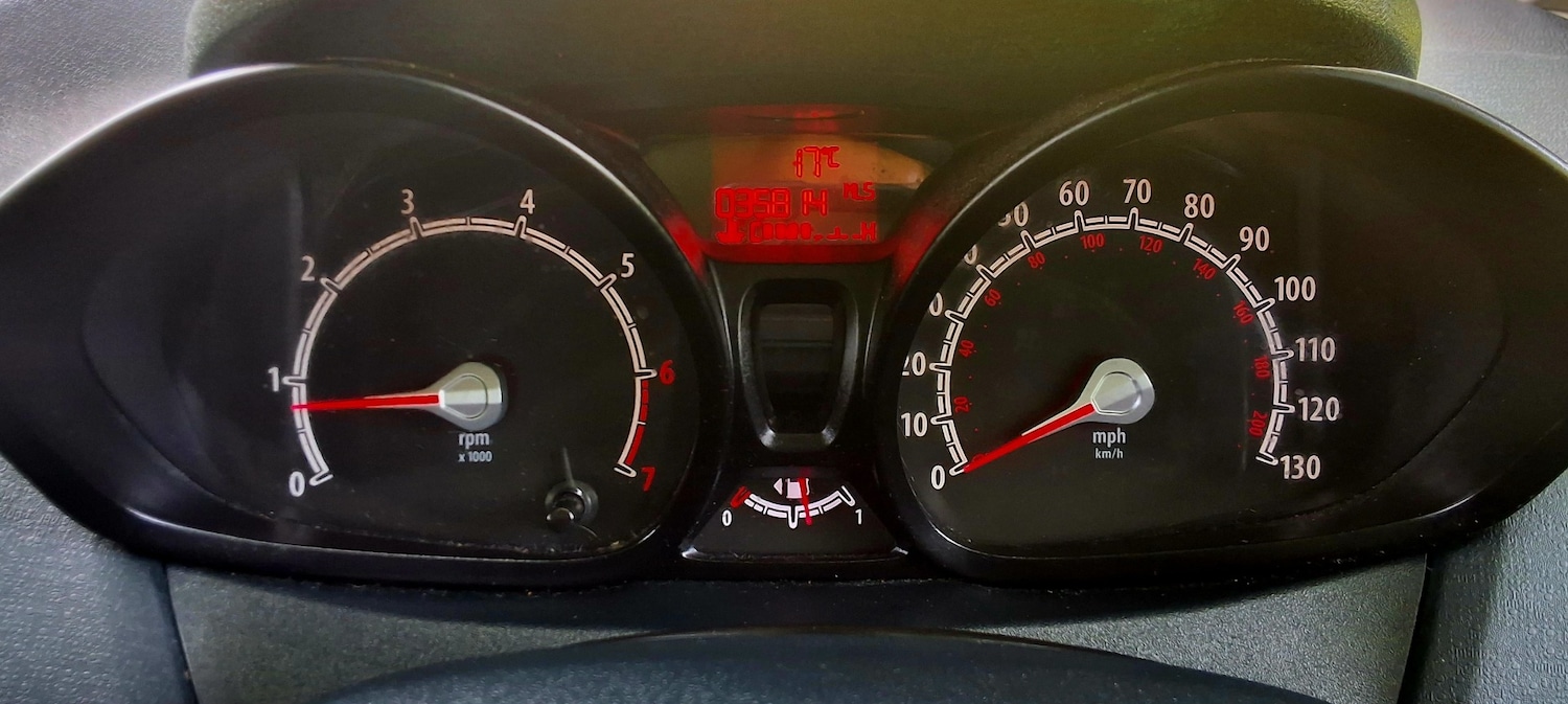 Used Ford Fiesta 2012 for sale - 78141107: Photo 14