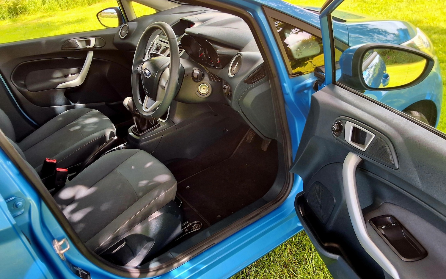 Used Ford Fiesta 2012 for sale - 78141107: Photo 15