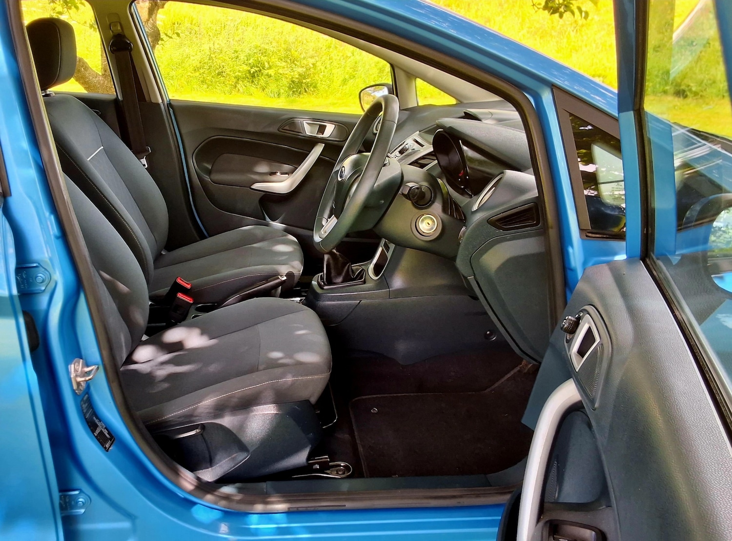 Used Ford Fiesta 2012 for sale - 78141107: Photo 16