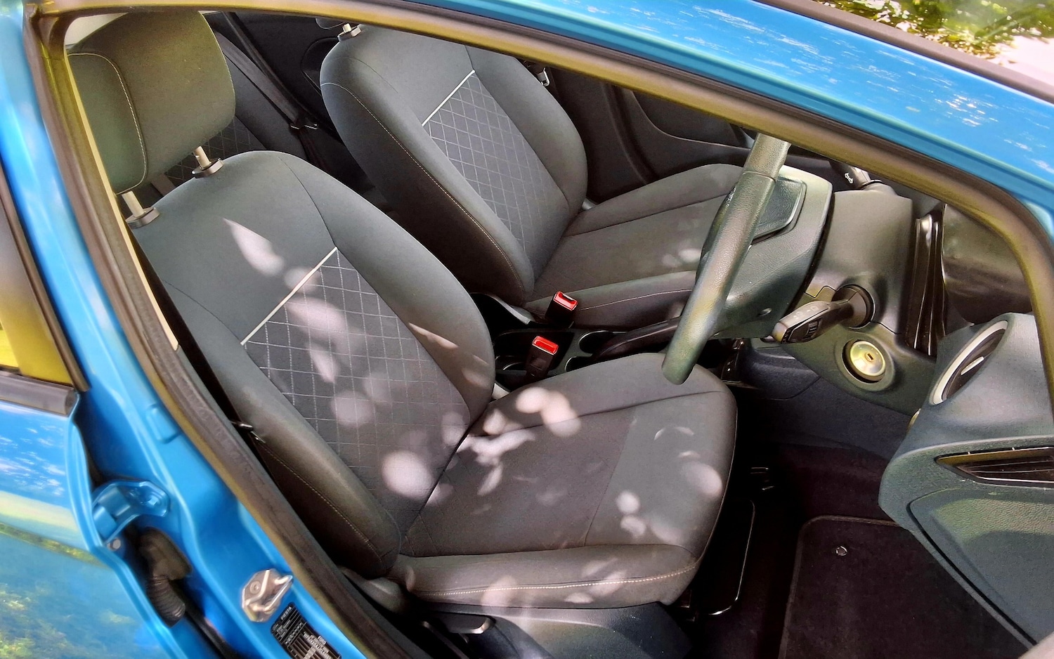 Used Ford Fiesta 2012 for sale - 78141107: Photo 17