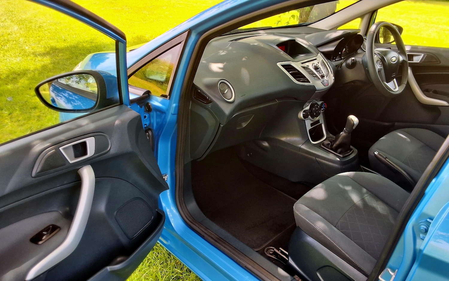 Used Ford Fiesta 2012 for sale - 78141107: Photo 18