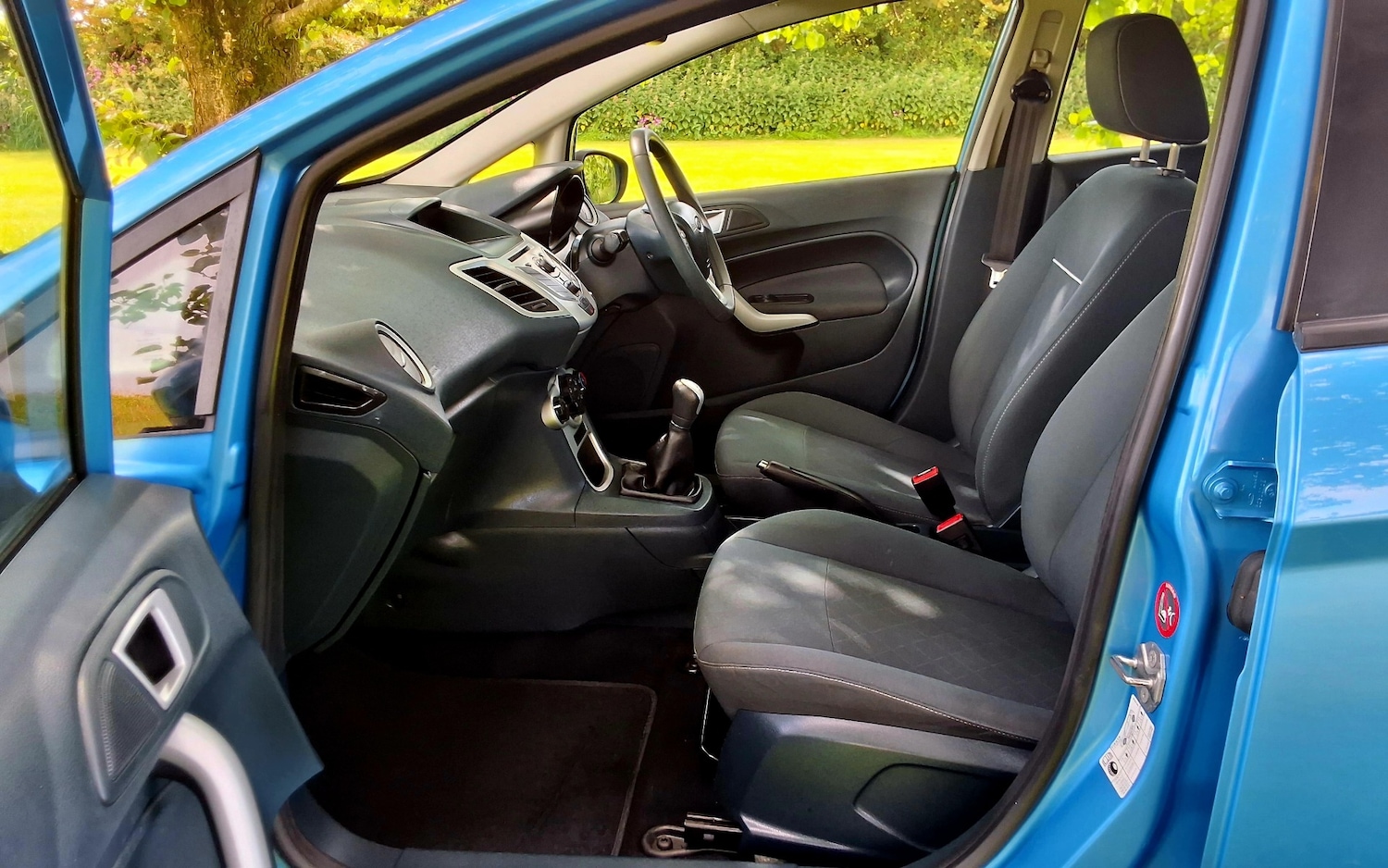 Used Ford Fiesta 2012 for sale - 78141107: Photo 19