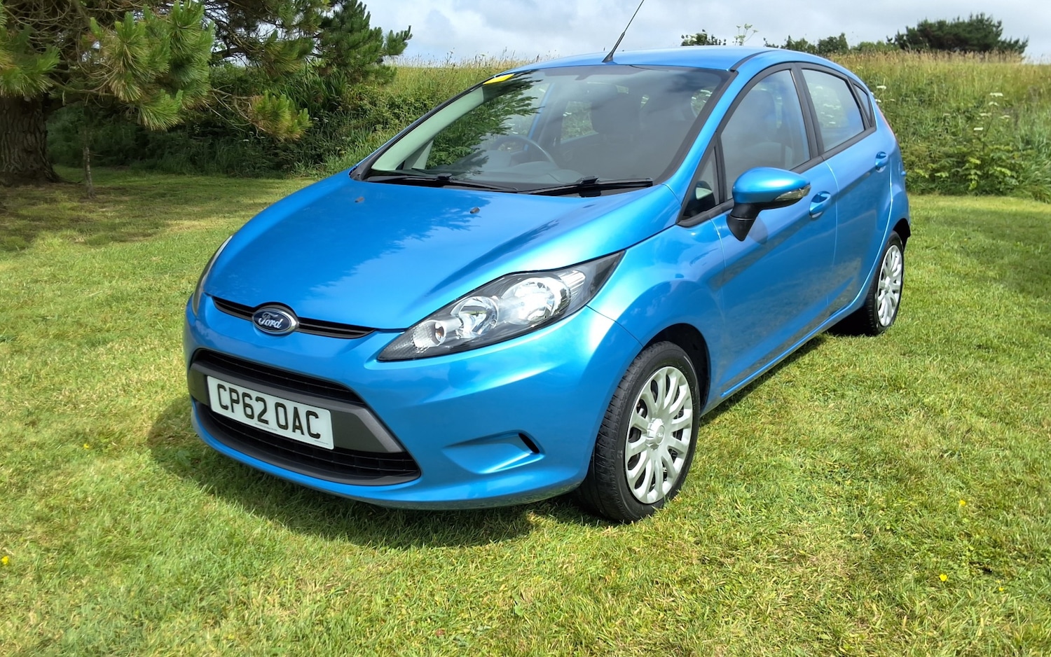 Used Ford Fiesta 2012 for sale - 78141107: Photo 2