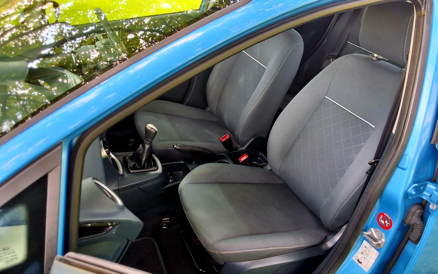 Used Ford Fiesta 2012 for sale - 78141107: Photo 21