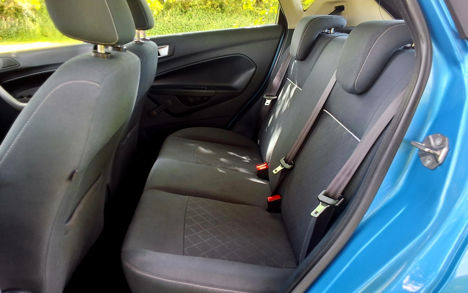 Used Ford Fiesta 2012 for sale - 78141107: Photo 22