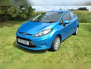 Used Ford Fiesta 2012 for sale - 78141107: Photo