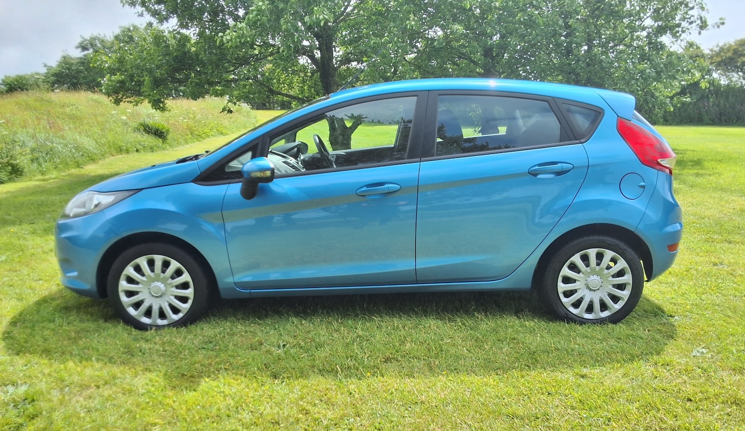 Used Ford Fiesta 2012 for sale - 78141107: Photo 3