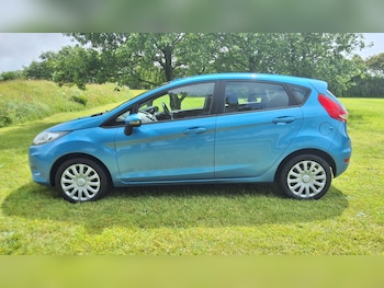 Used Ford Fiesta 2012 for sale - 78141107: Photo