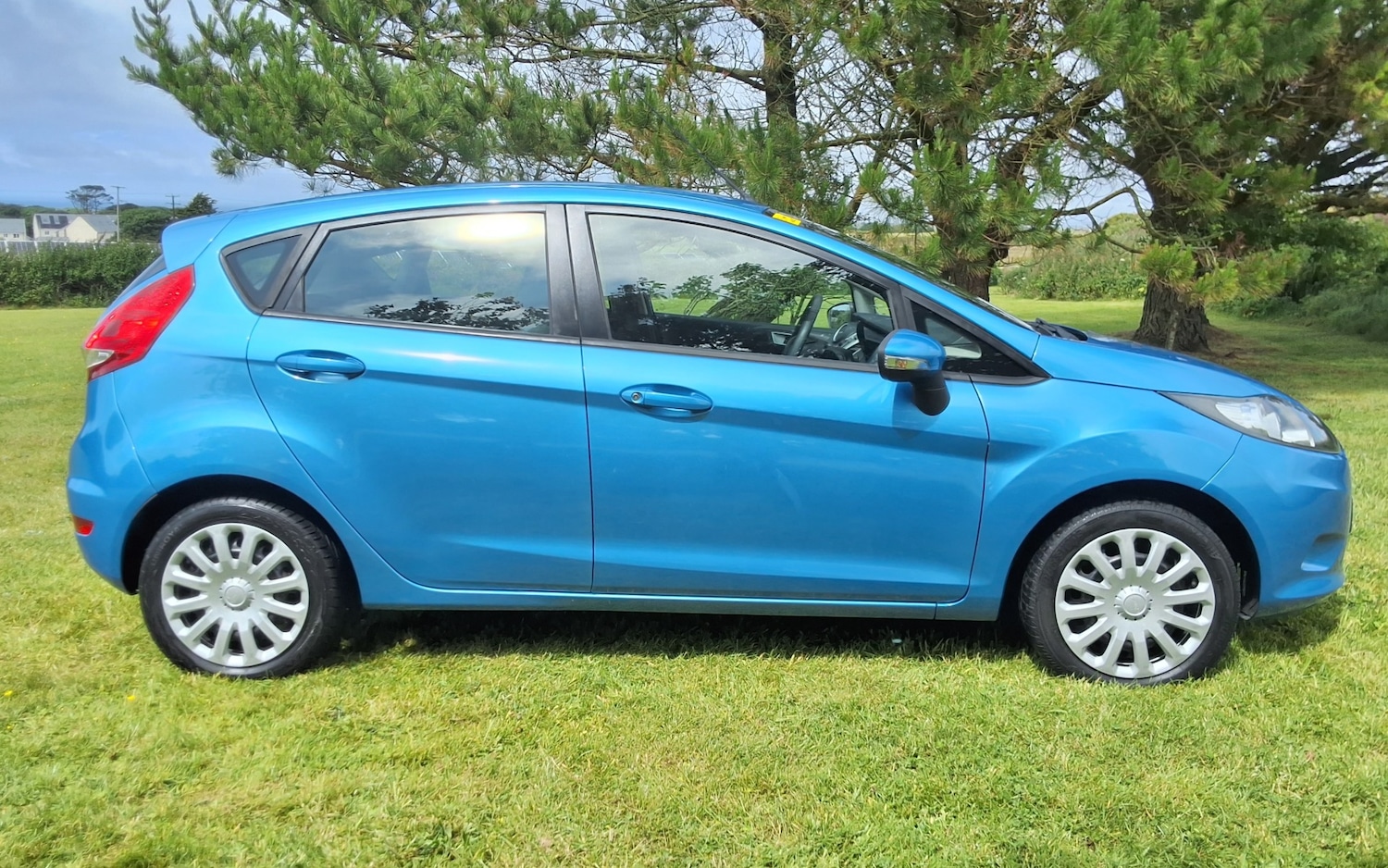 Used Ford Fiesta 2012 for sale - 78141107: Photo 4
