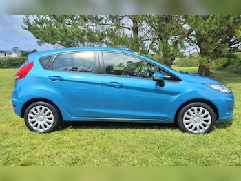 Used Ford Fiesta 2012 for sale - 78141107: Photo