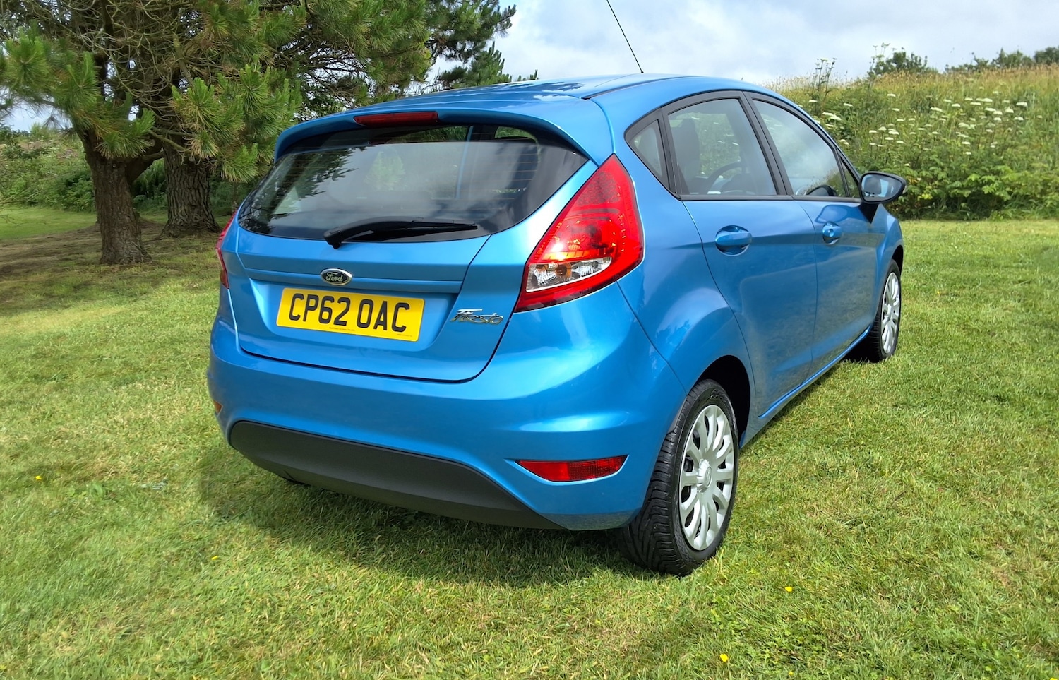 Used Ford Fiesta 2012 for sale - 78141107: Photo 5