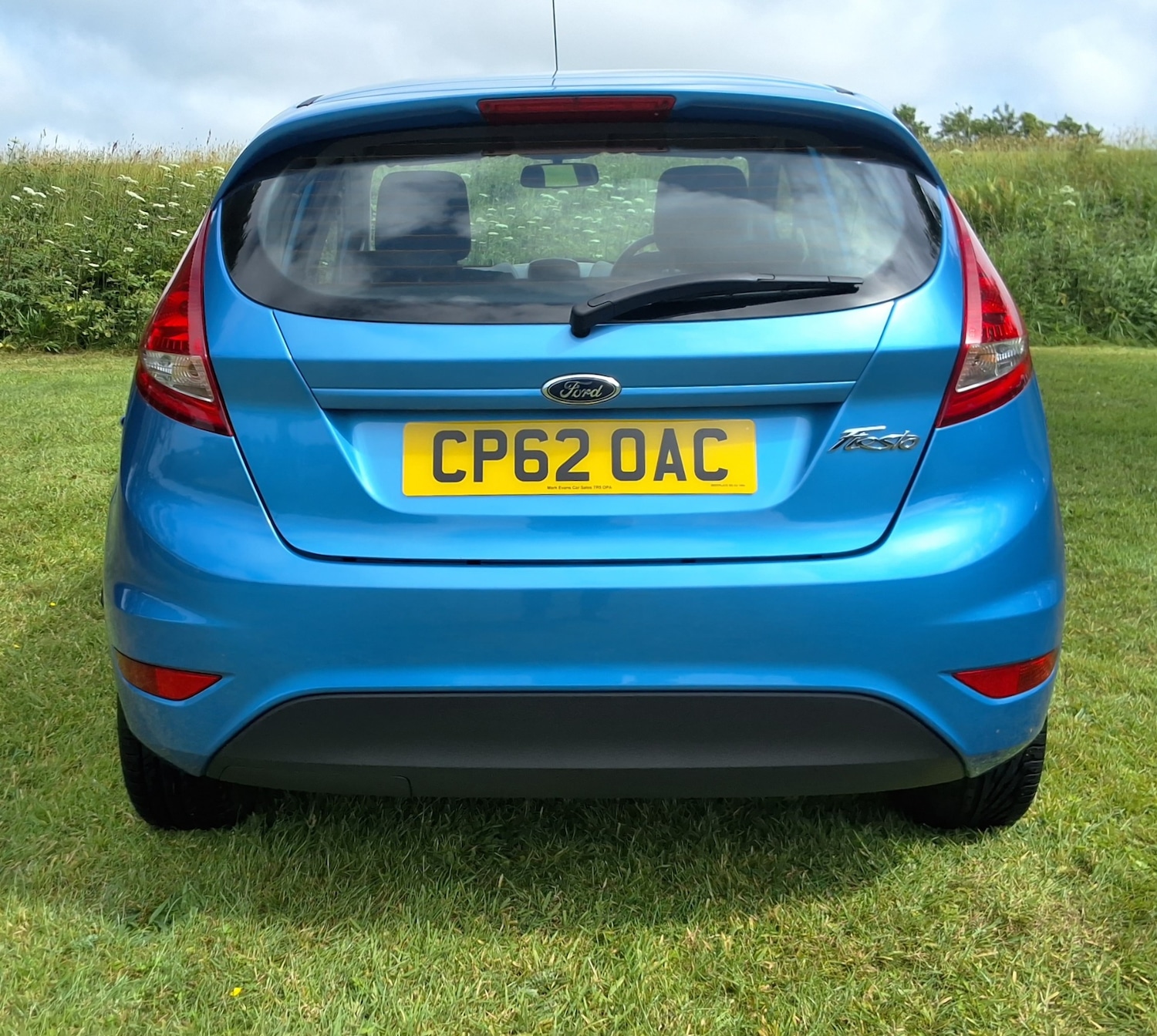 Used Ford Fiesta 2012 for sale - 78141107: Photo 6