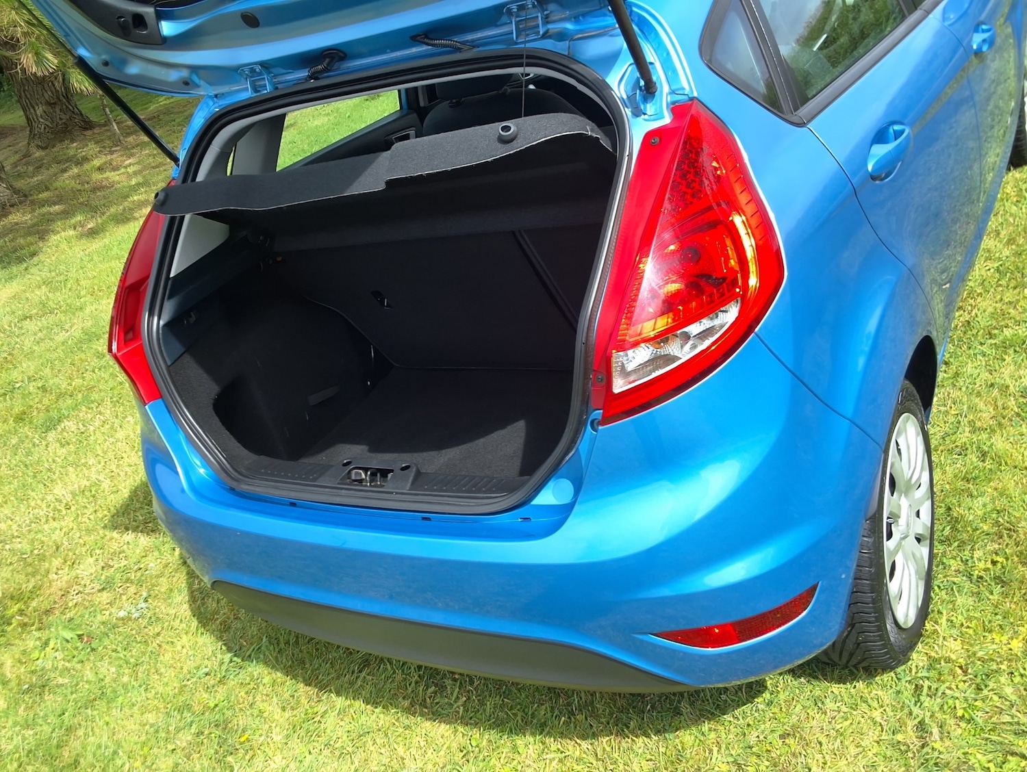 Used Ford Fiesta 2012 for sale - 78141107: Photo 7