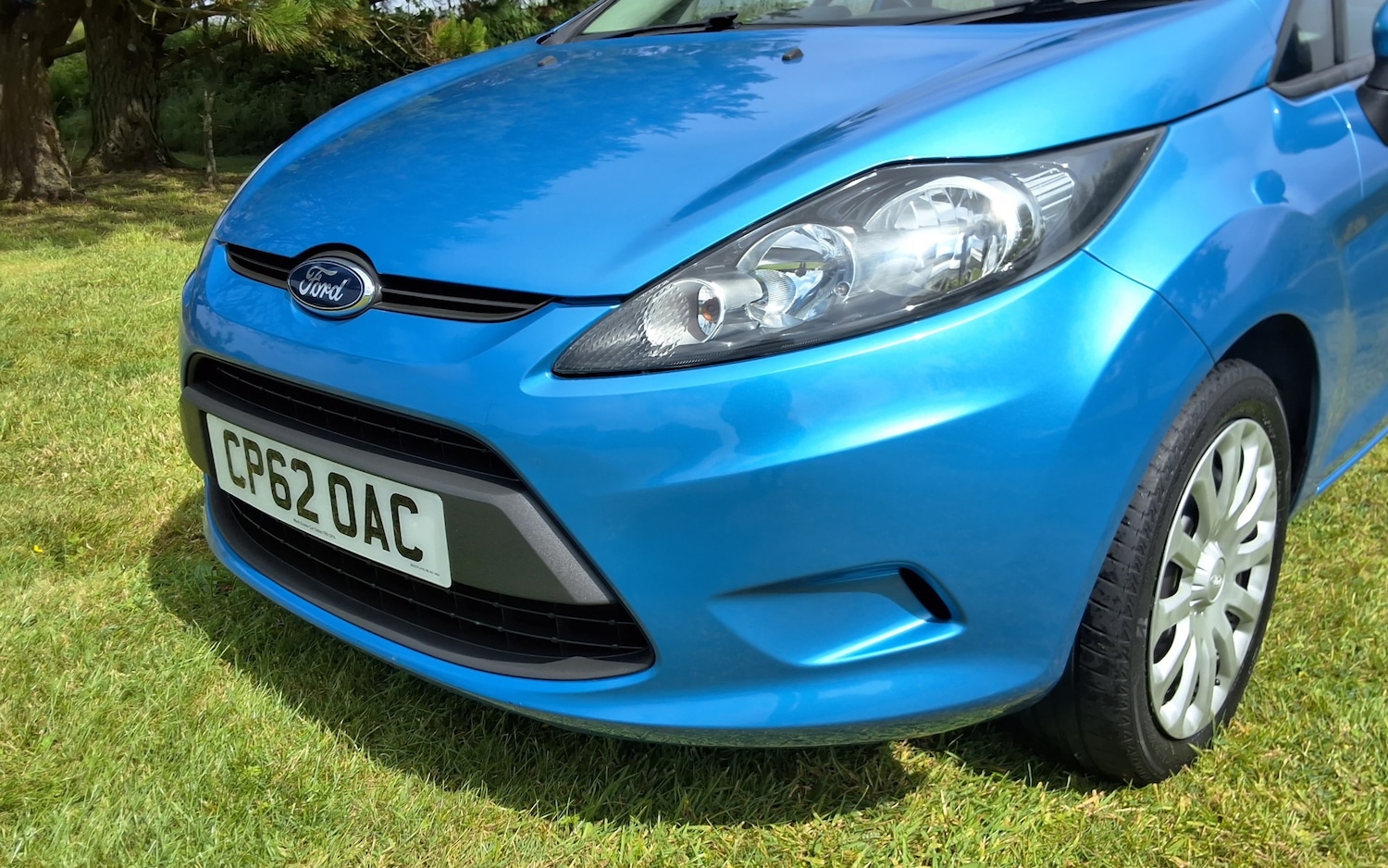 Used Ford Fiesta 2012 for sale - 78141107: Photo 9